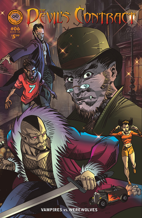 Devil's Contract #6